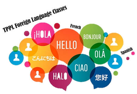 Foreign Language Libraries